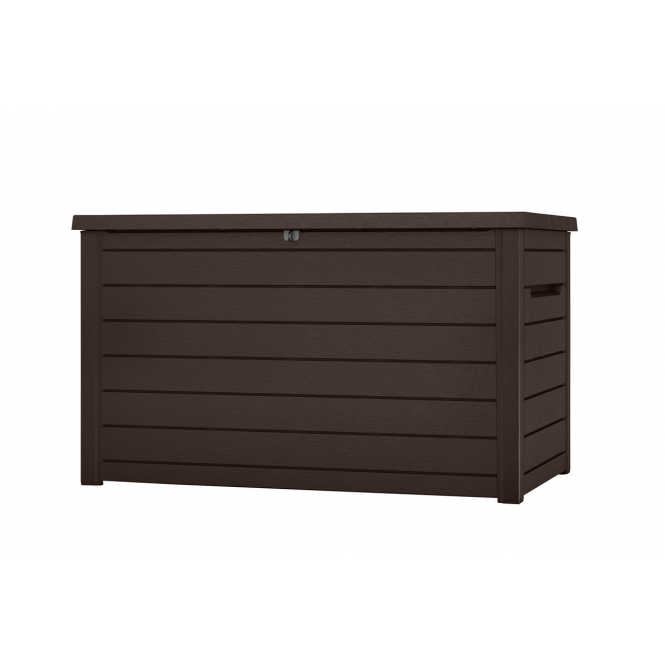 Ontario 870L Cushion Box Brown